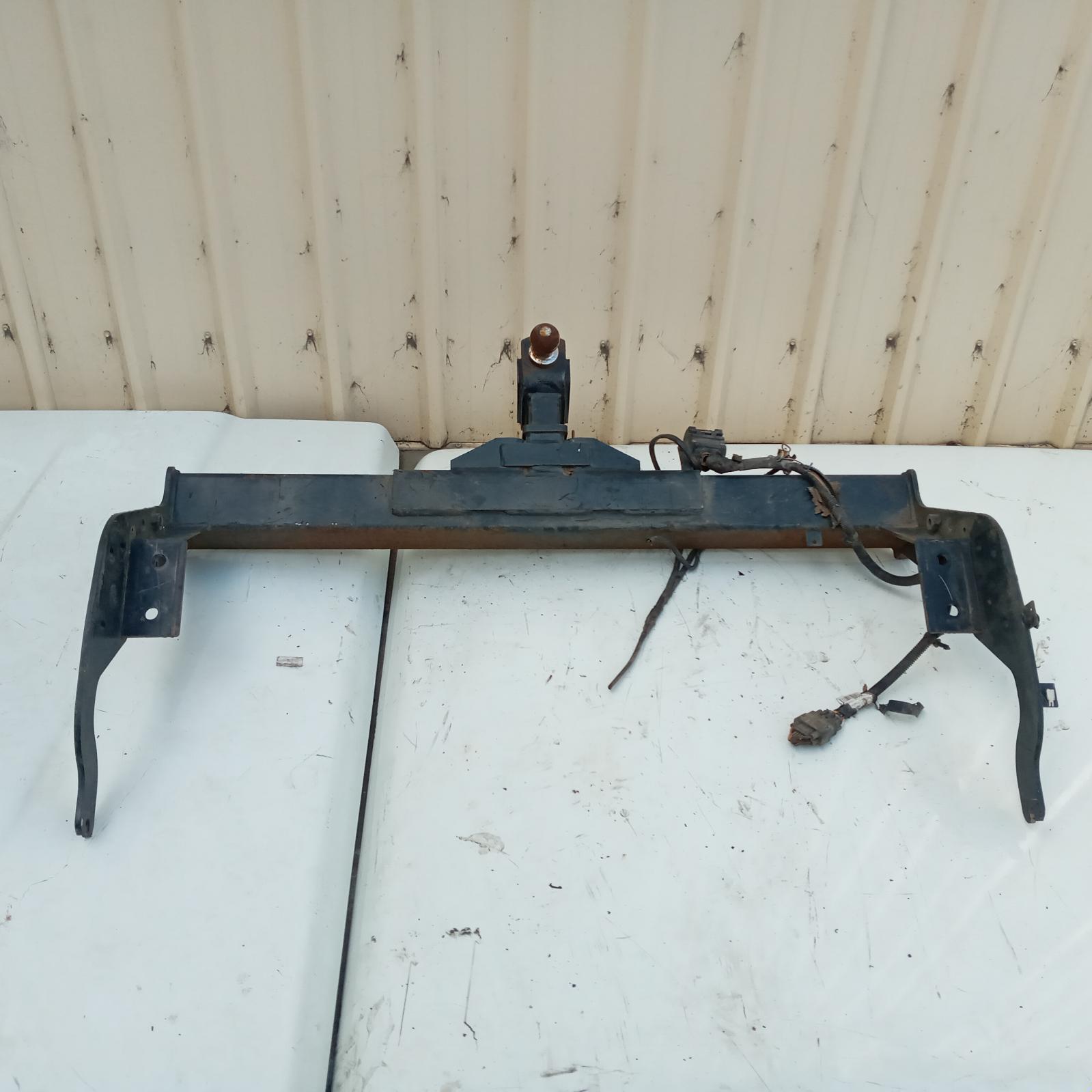 View Auto part Towbar Ford Ranger 2014