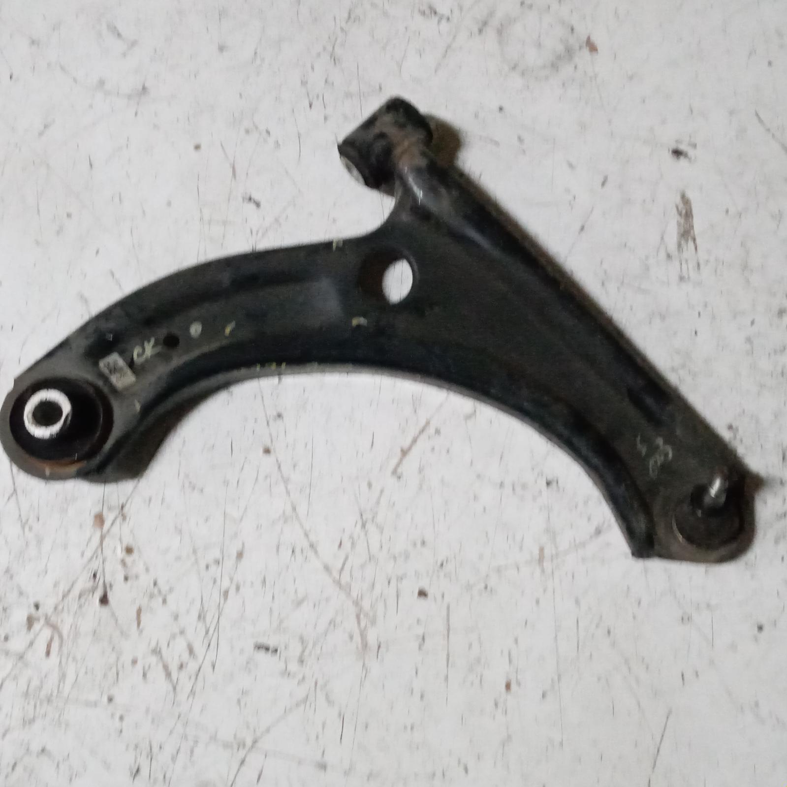2019 Suzuki Baleno Right Front Lower Control Arm View Auto part Right Front Lower Control Arm Suzuki Baleno 2019
