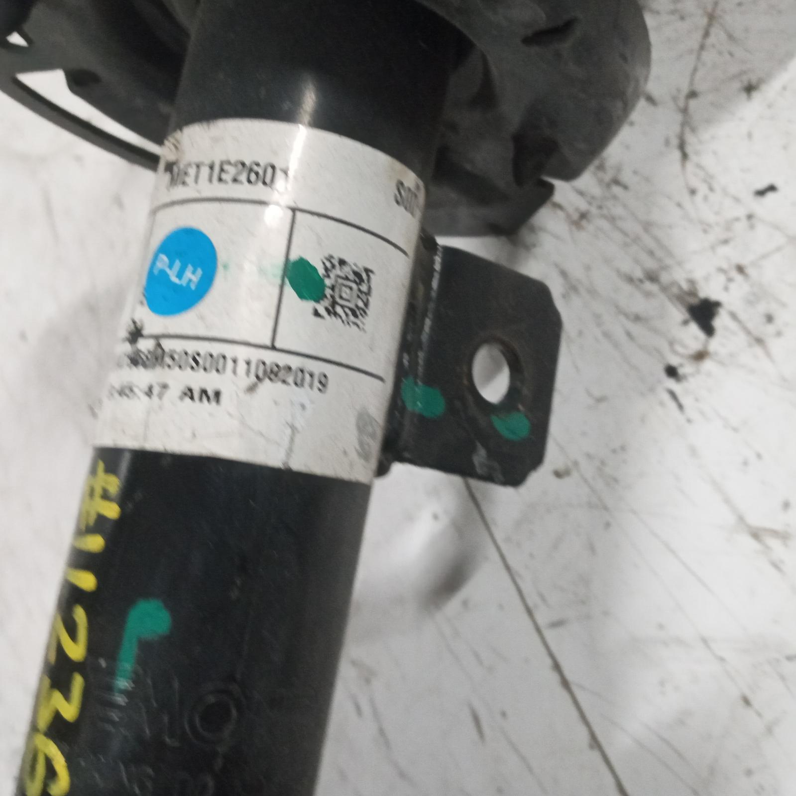 View Auto part Left Front Strut Suzuki Baleno 2019