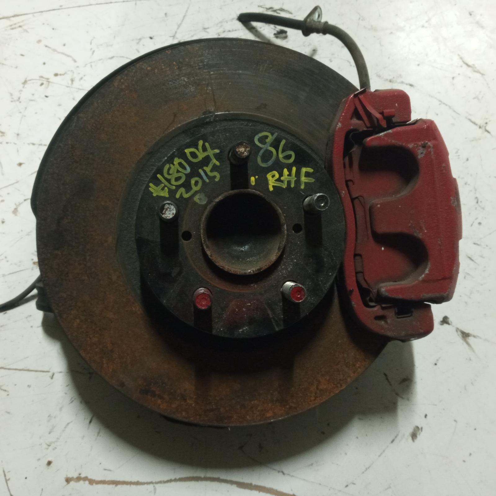 View Auto part Right Front Hub Assembly Toyota 86 2015