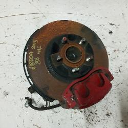 View Auto part Left Front Hub Assembly Toyota 86 2015