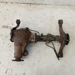 View Auto part Front Diff Assembly Mitsubishi Pajero 2017