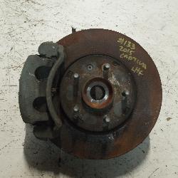 View Auto part Left Front Hub Assembly Holden Captiva 2014