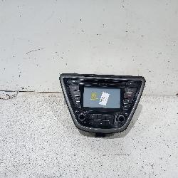 View Auto part Radio/Cd/Dvd/Sat/Tv Hyundai Elantra 2015