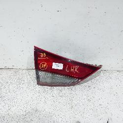 View Auto part Rear Garnish Hyundai Elantra 2015