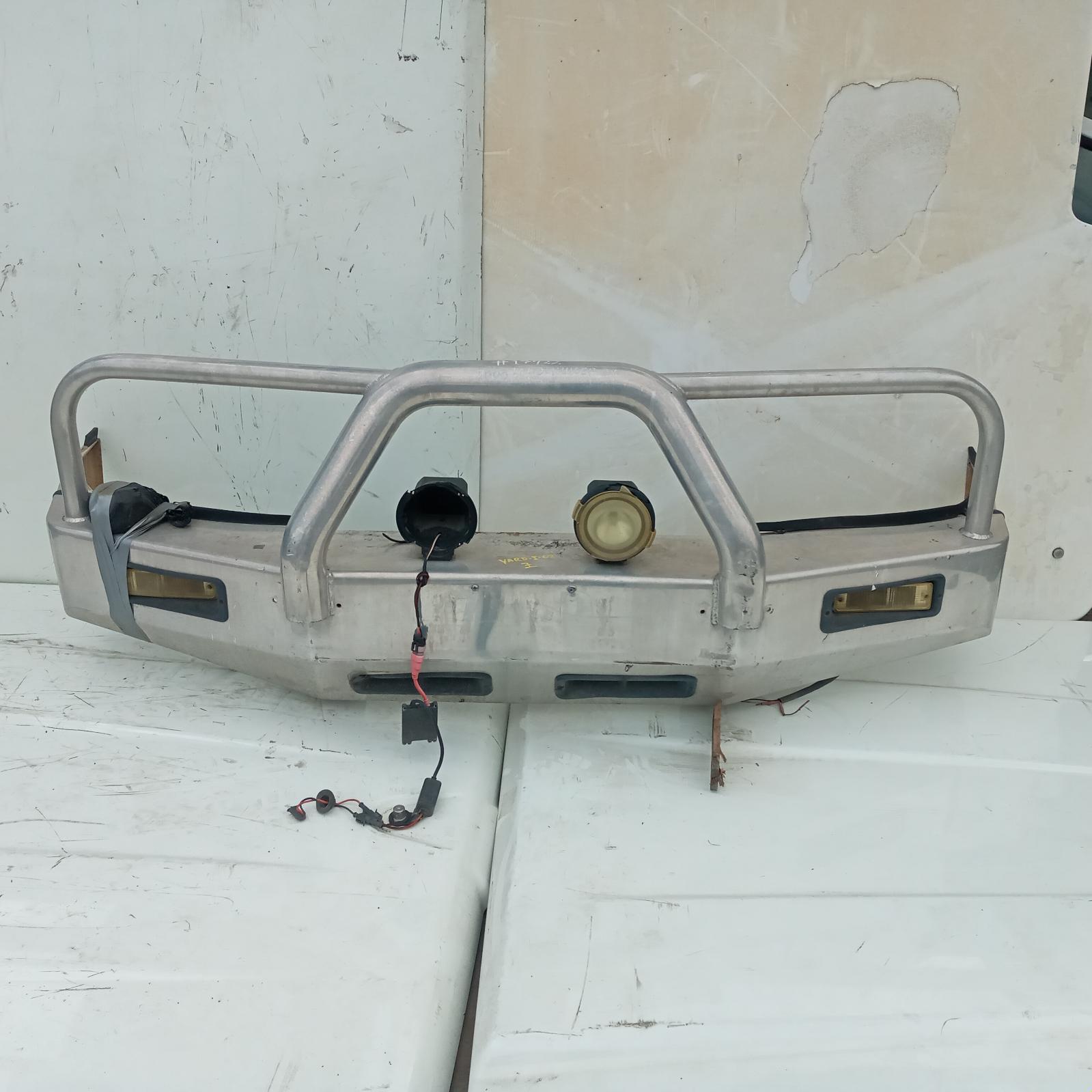 View Auto part Front Bumper Toyota Landcruiser 2000