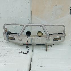View Auto part Front Bumper Toyota Landcruiser 2000