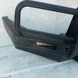View Auto part Front Bumper Toyota Hilux 2008