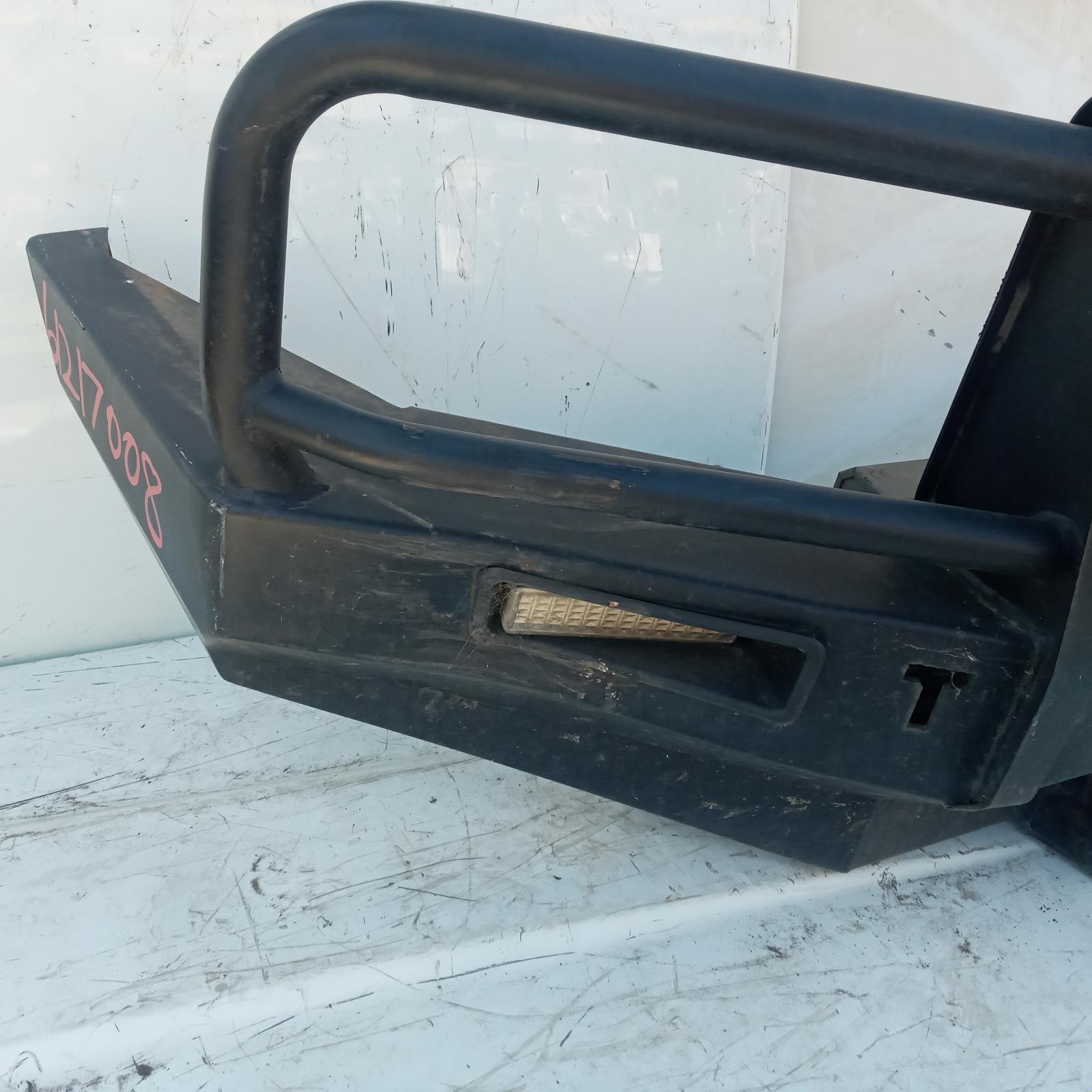View Auto part Front Bumper Toyota Hilux 2008