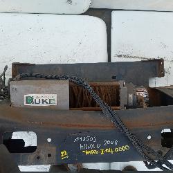 View Auto part Front Bumper Toyota Hilux 2008