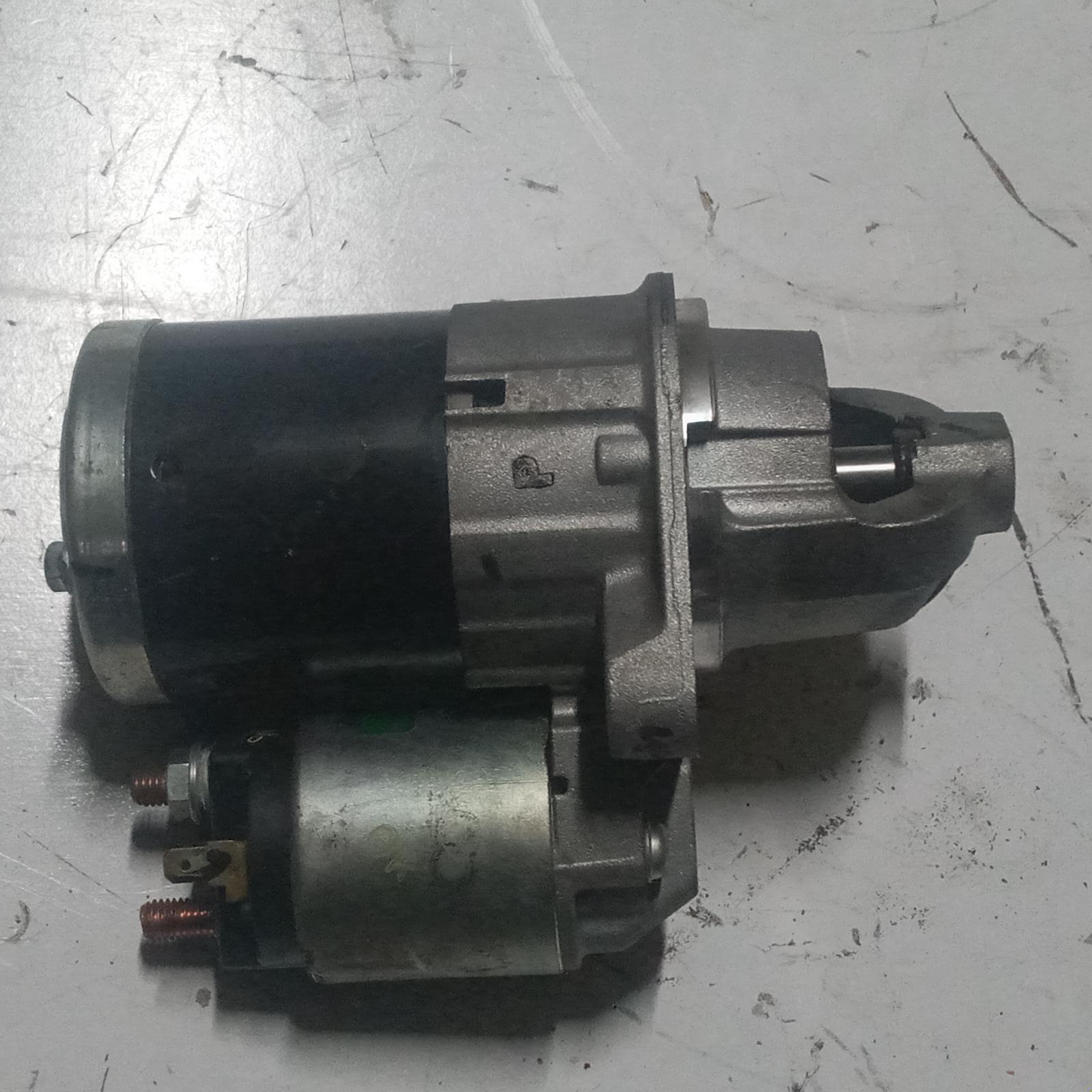 2019 Suzuki Baleno Starter View Auto part Starter Suzuki Baleno 2019