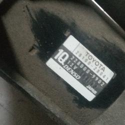 View Auto part Starter Toyota Rav4 2007