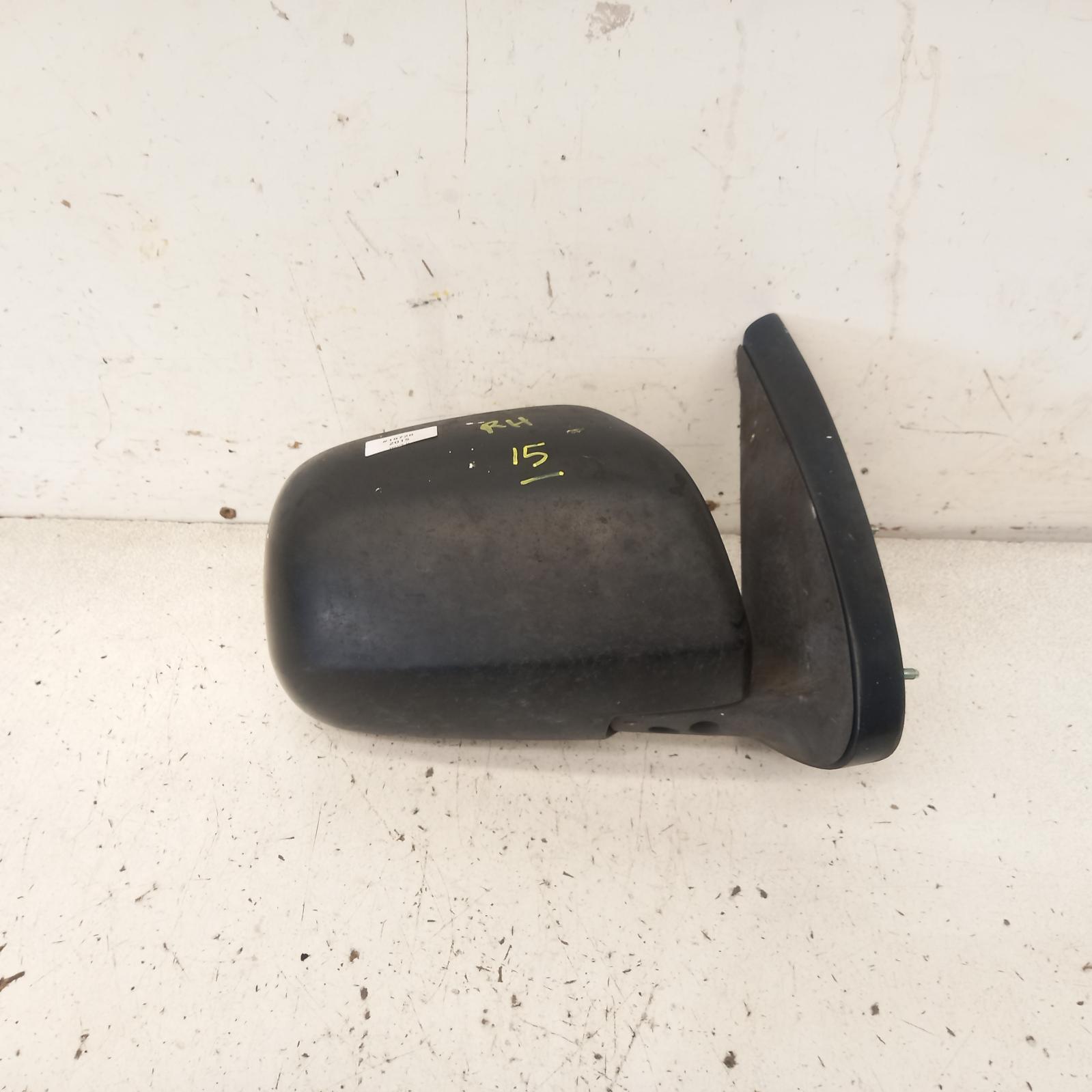 View Auto part Right Door Mirror Toyota Hilux 2015