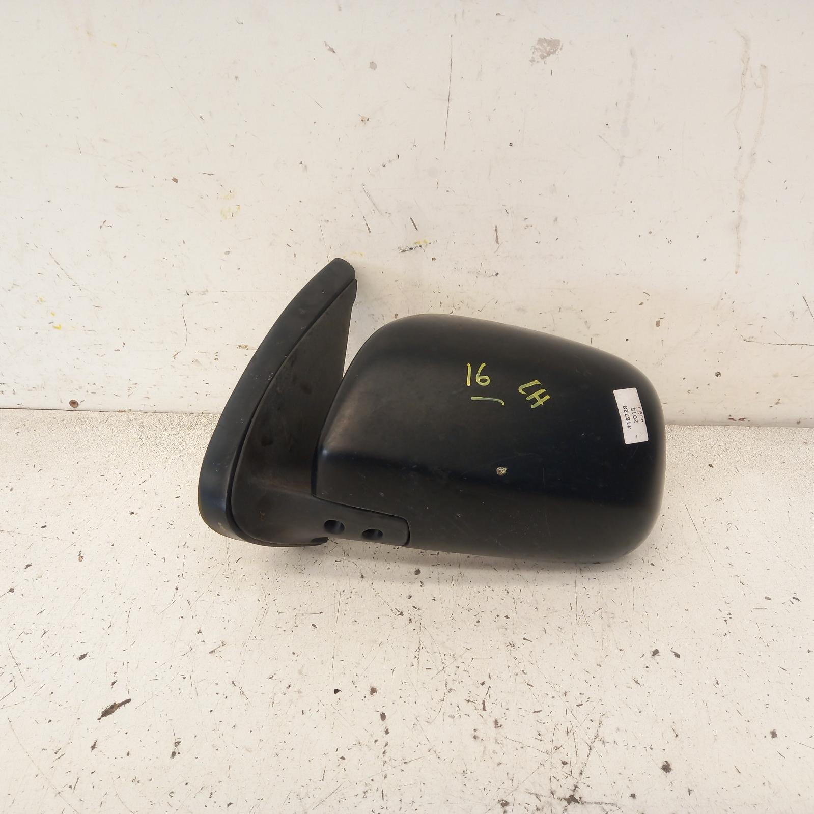 View Auto part Left Door Mirror Toyota Hilux 2015