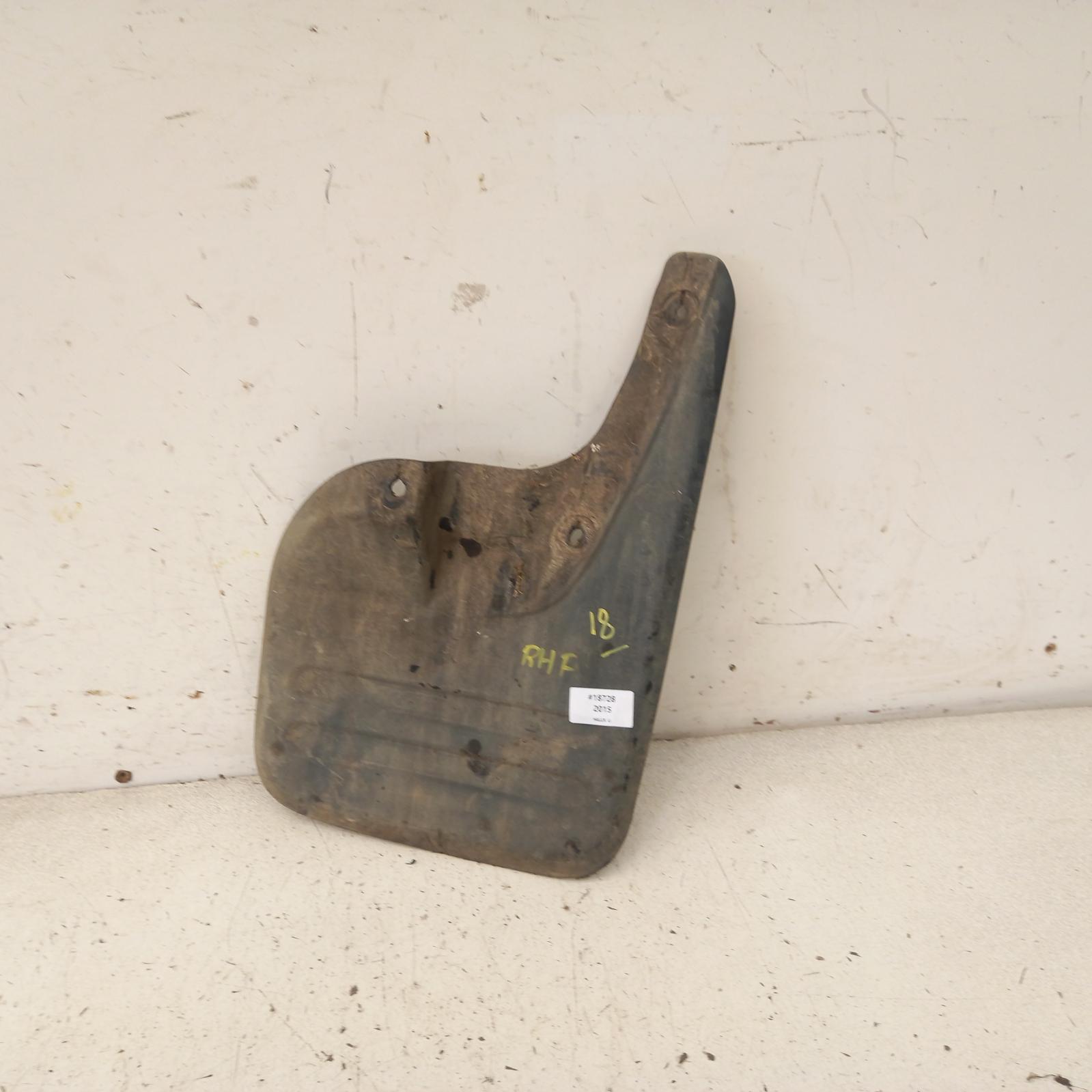 View Auto part Mud Flaps Toyota Hilux 2015