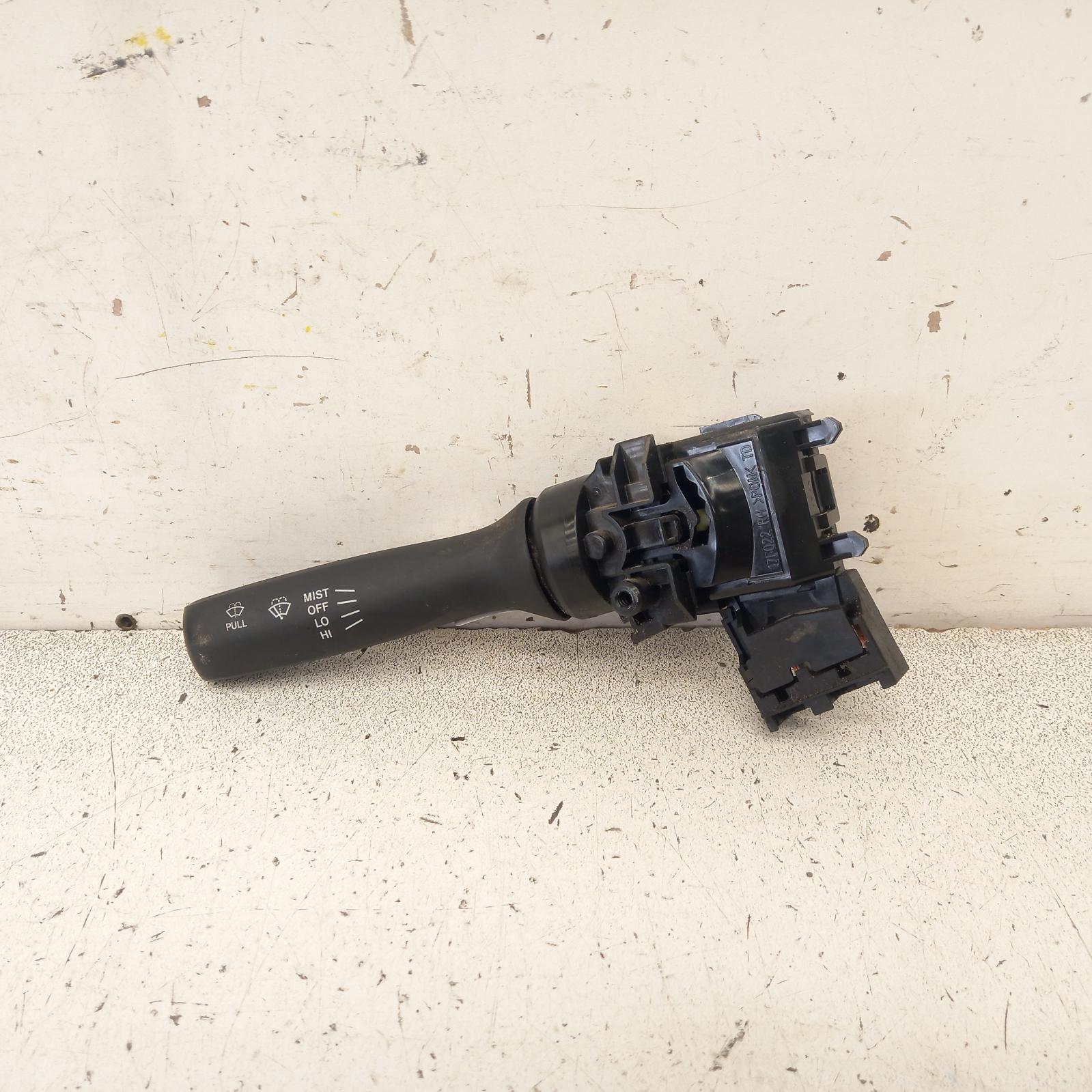 View Auto part Combination Switch Toyota Hilux 2015