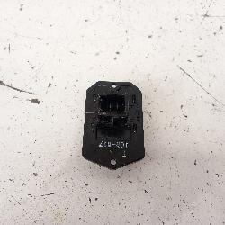 View Auto part Fan Speed Resistor Toyota Hilux 2015