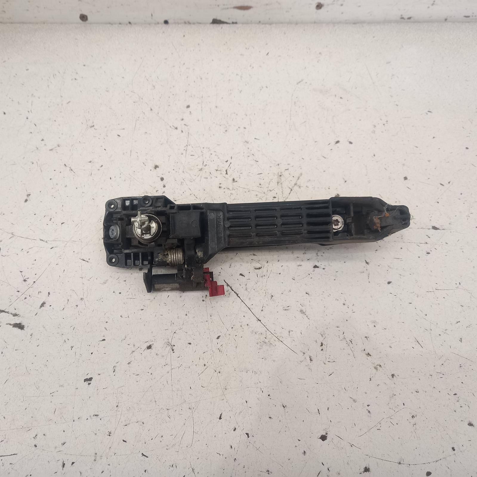 View Auto part Door Handle Toyota Hilux 2015