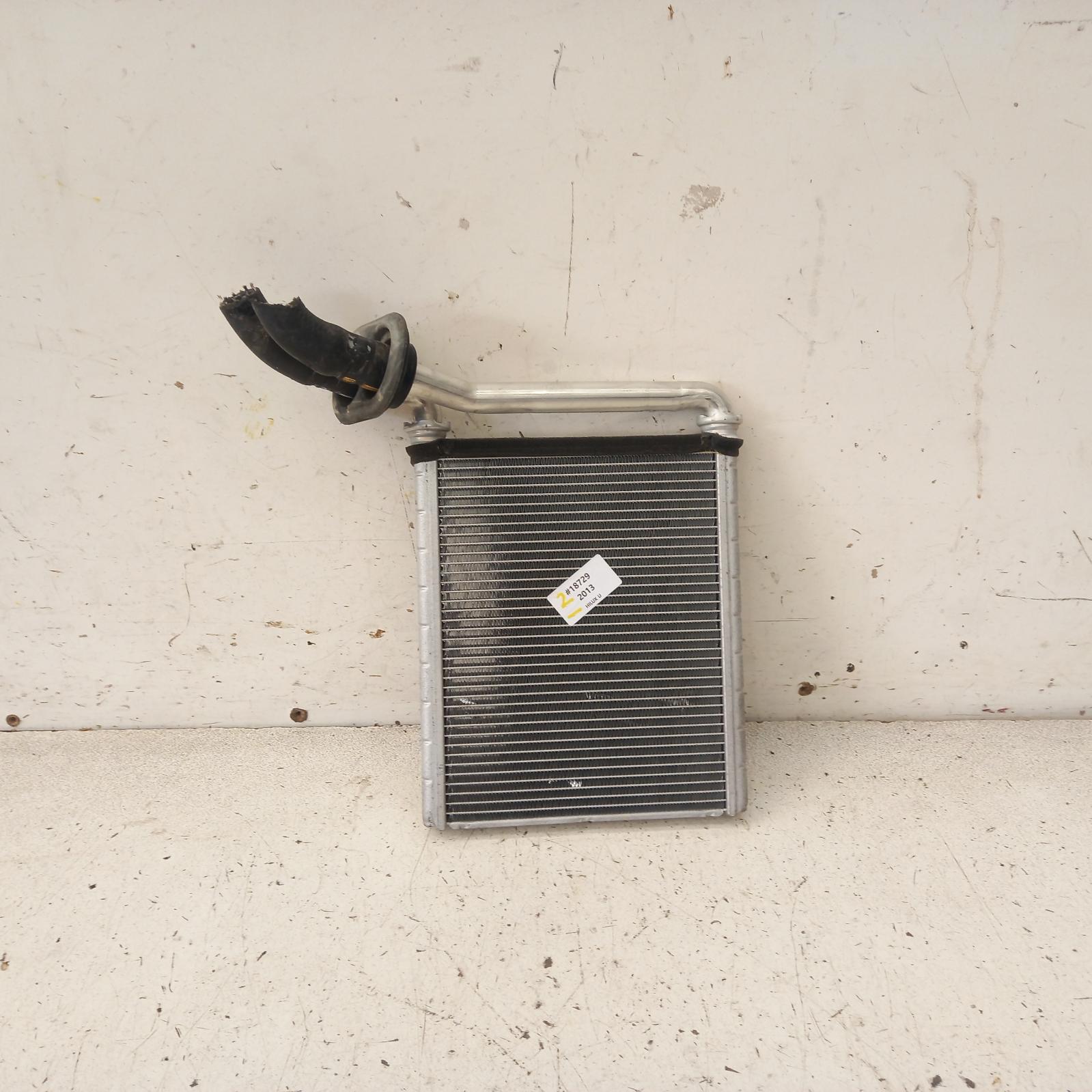 View Auto part Heater Core/Box Toyota Hilux 2013