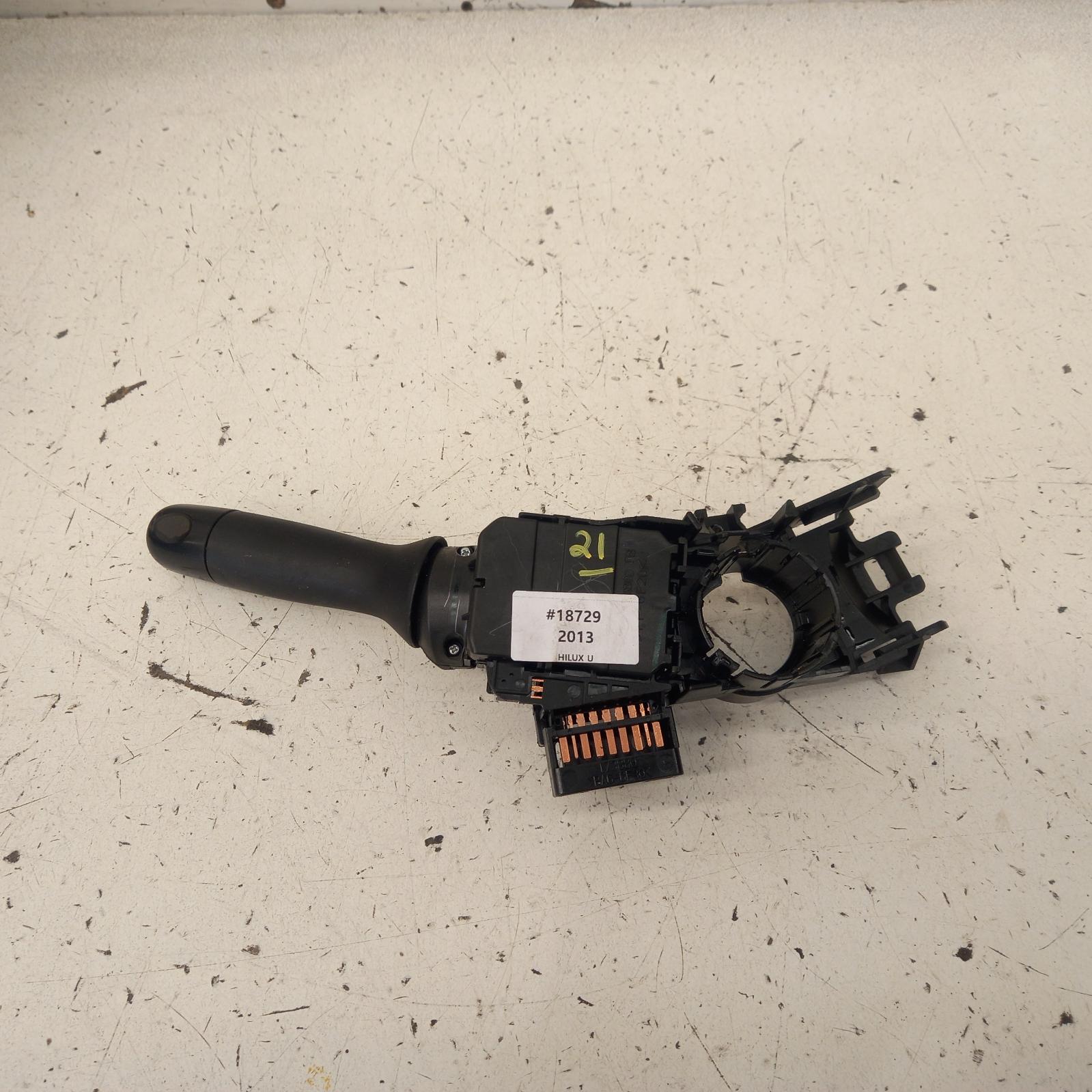 View Auto part Combination Switch Toyota Hilux 2013