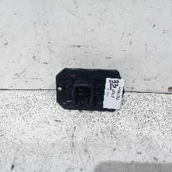 View Auto part Fan Speed Resistor Toyota Hilux 2012