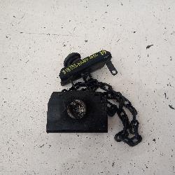 View Auto part Spare Wheel Winch Toyota Hilux 2012
