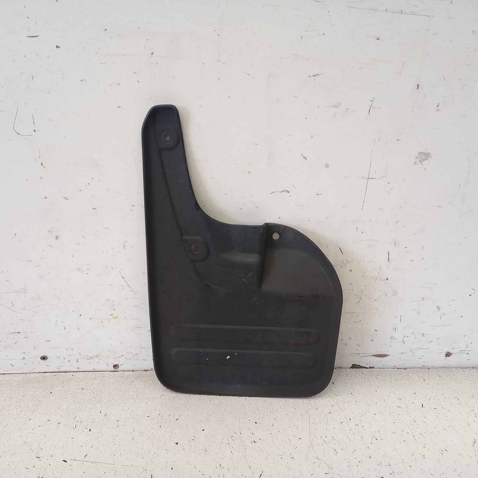 View Auto part Mud Flaps Toyota Hilux 2012