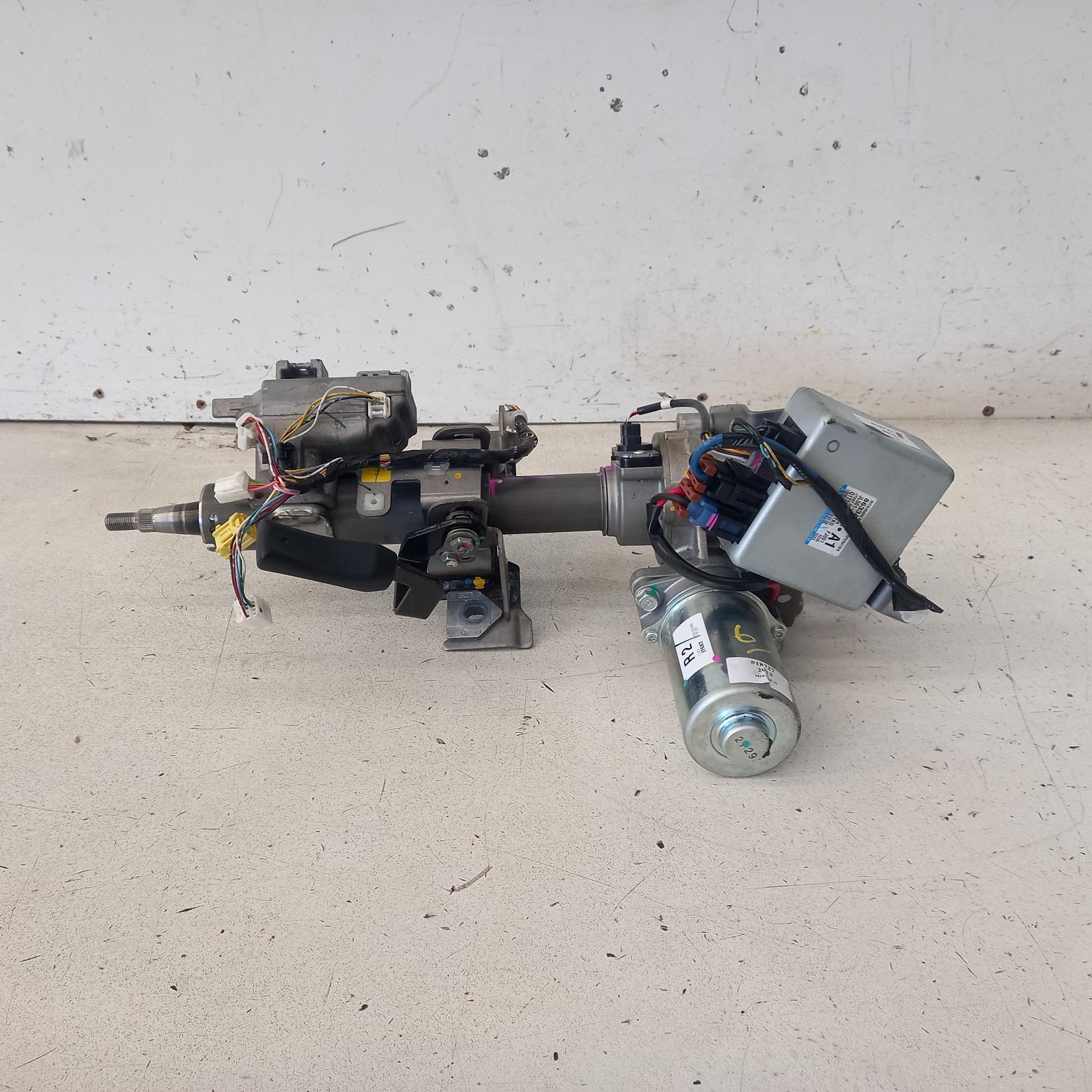 View Auto part Steering Column Mitsubishi Mirage 2013