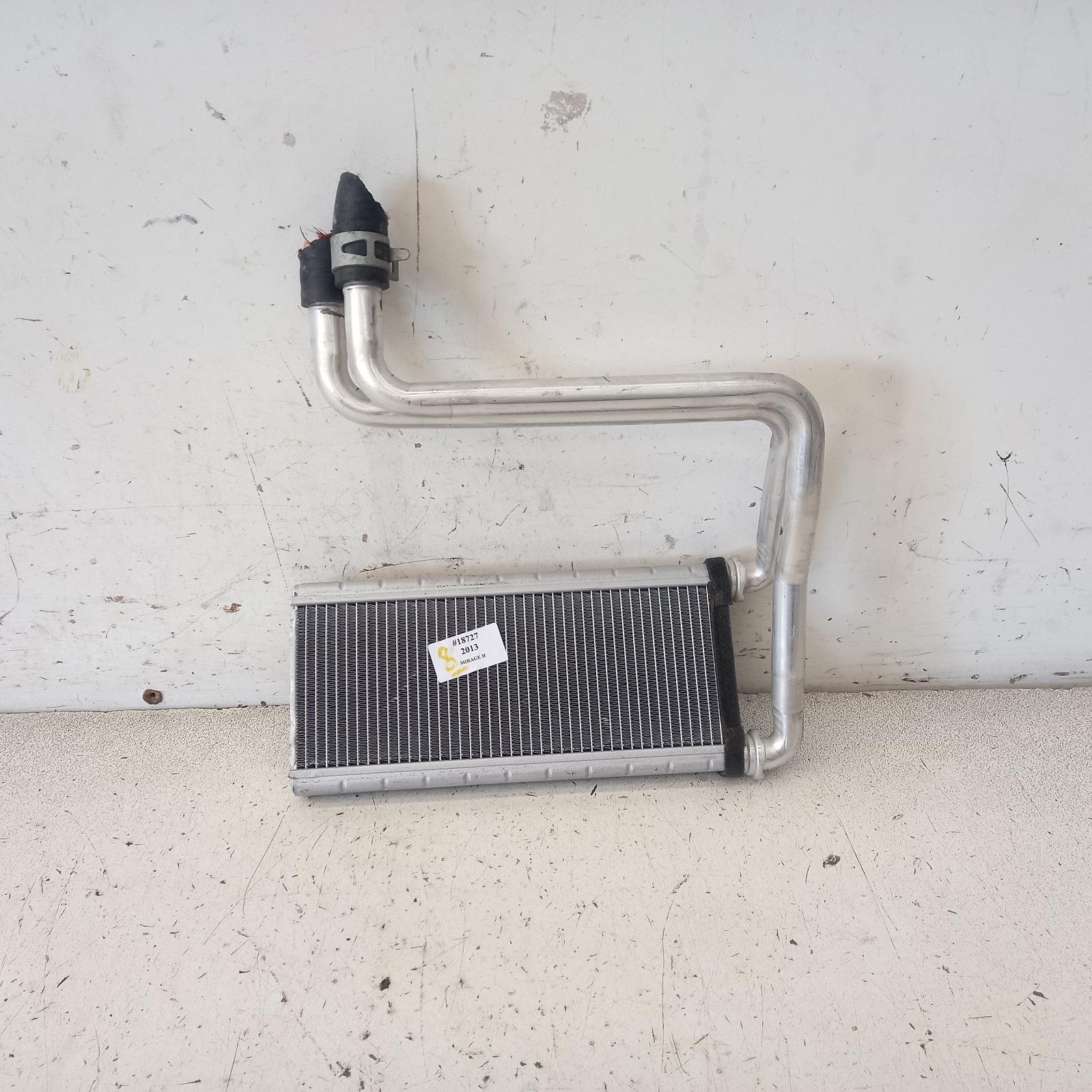 View Auto part Heater Core/Box Mitsubishi Mirage 2013