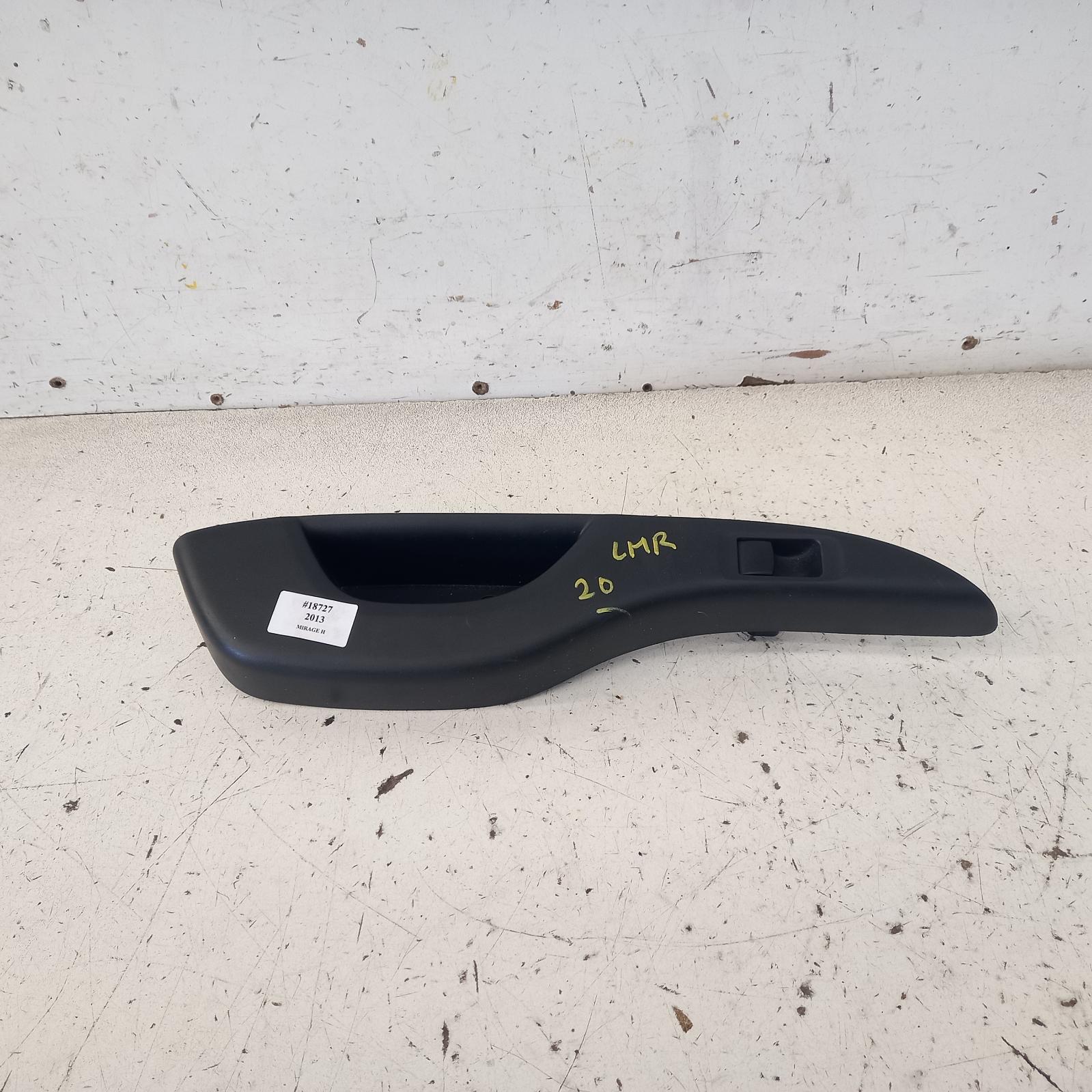 View Auto part Pwr Dr Wind Switch Mitsubishi Mirage 2013