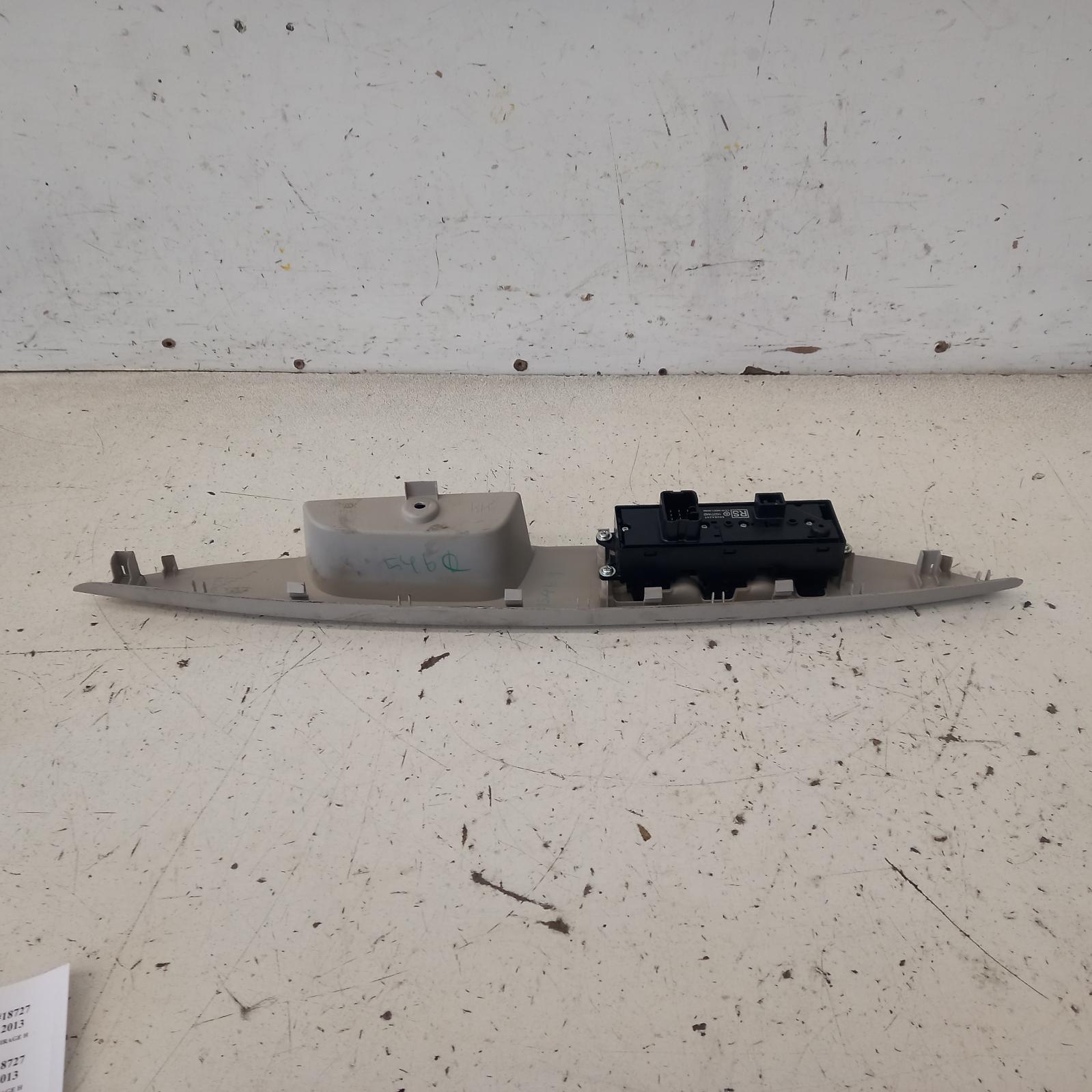 View Auto part Pwr Dr Wind Switch Mitsubishi Mirage 2013