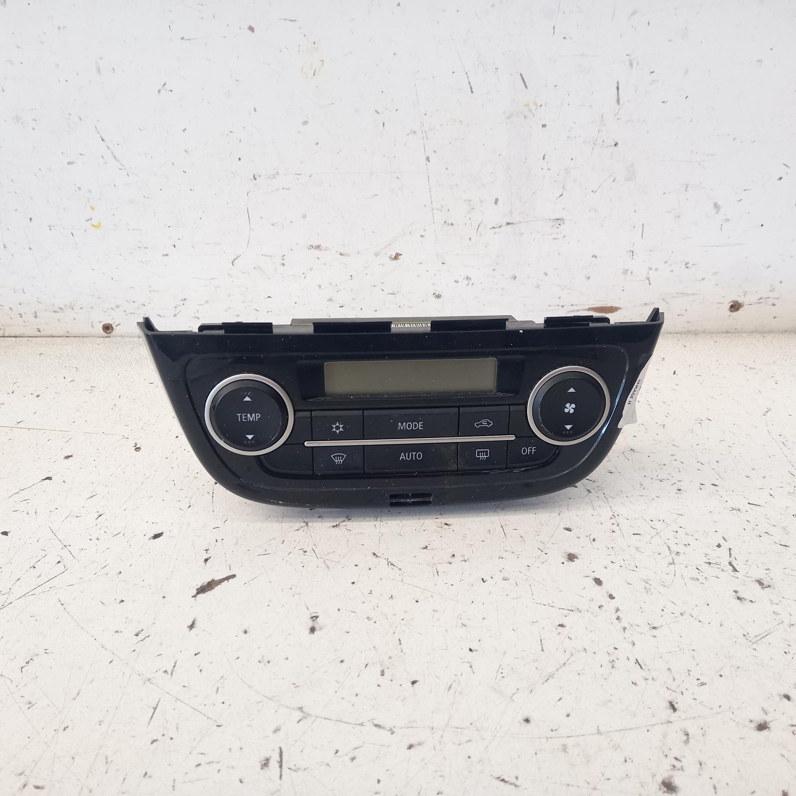 View Auto part Heater/Ac Controls Mitsubishi Mirage 2013
