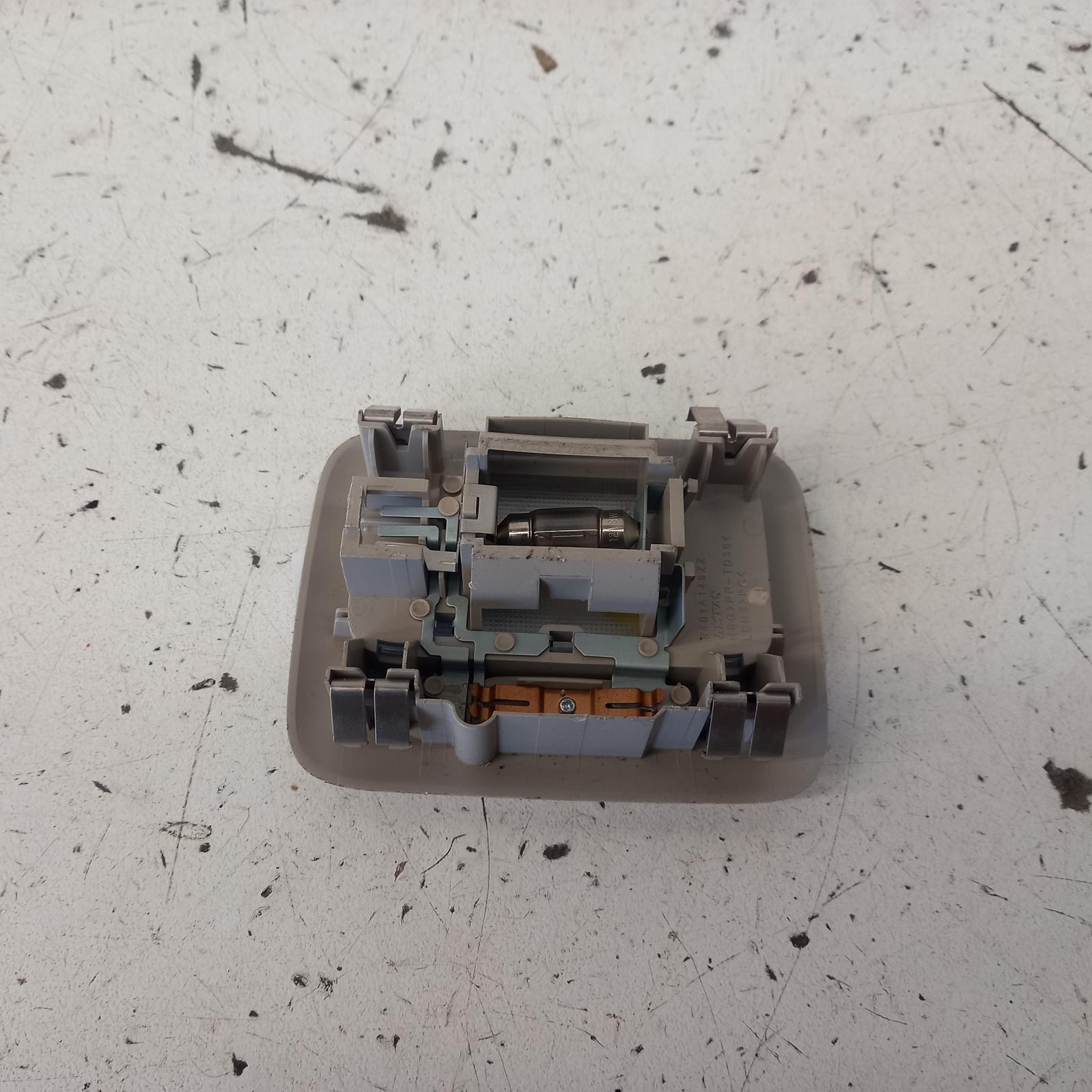 View Auto part Courtesy Light Mitsubishi Mirage 2013