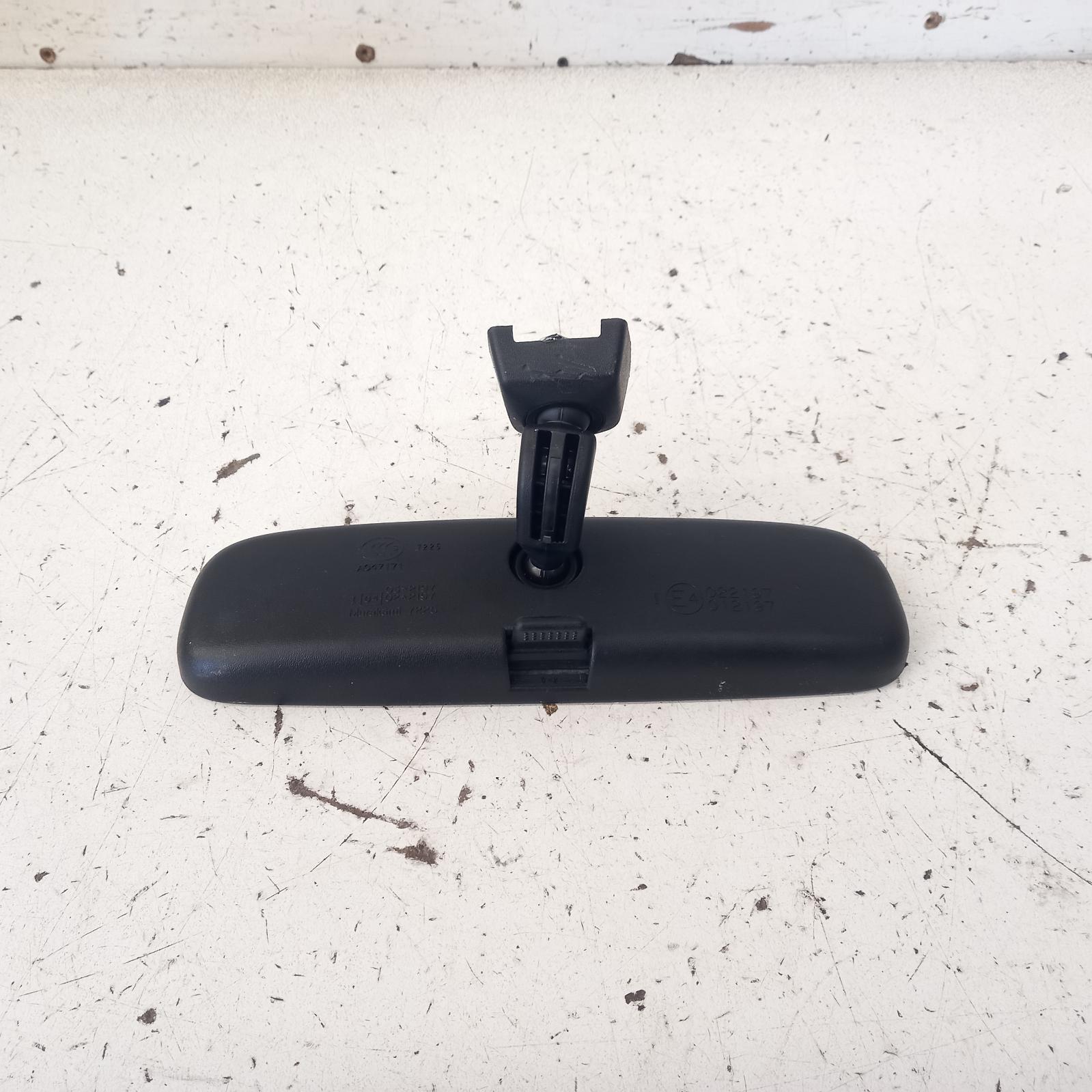 View Auto part Interior Mirror Mitsubishi Mirage 2013