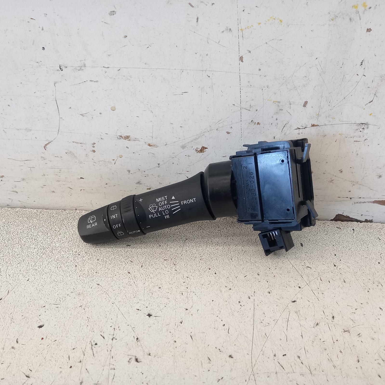 View Auto part Combination Switch Mitsubishi Mirage 2013