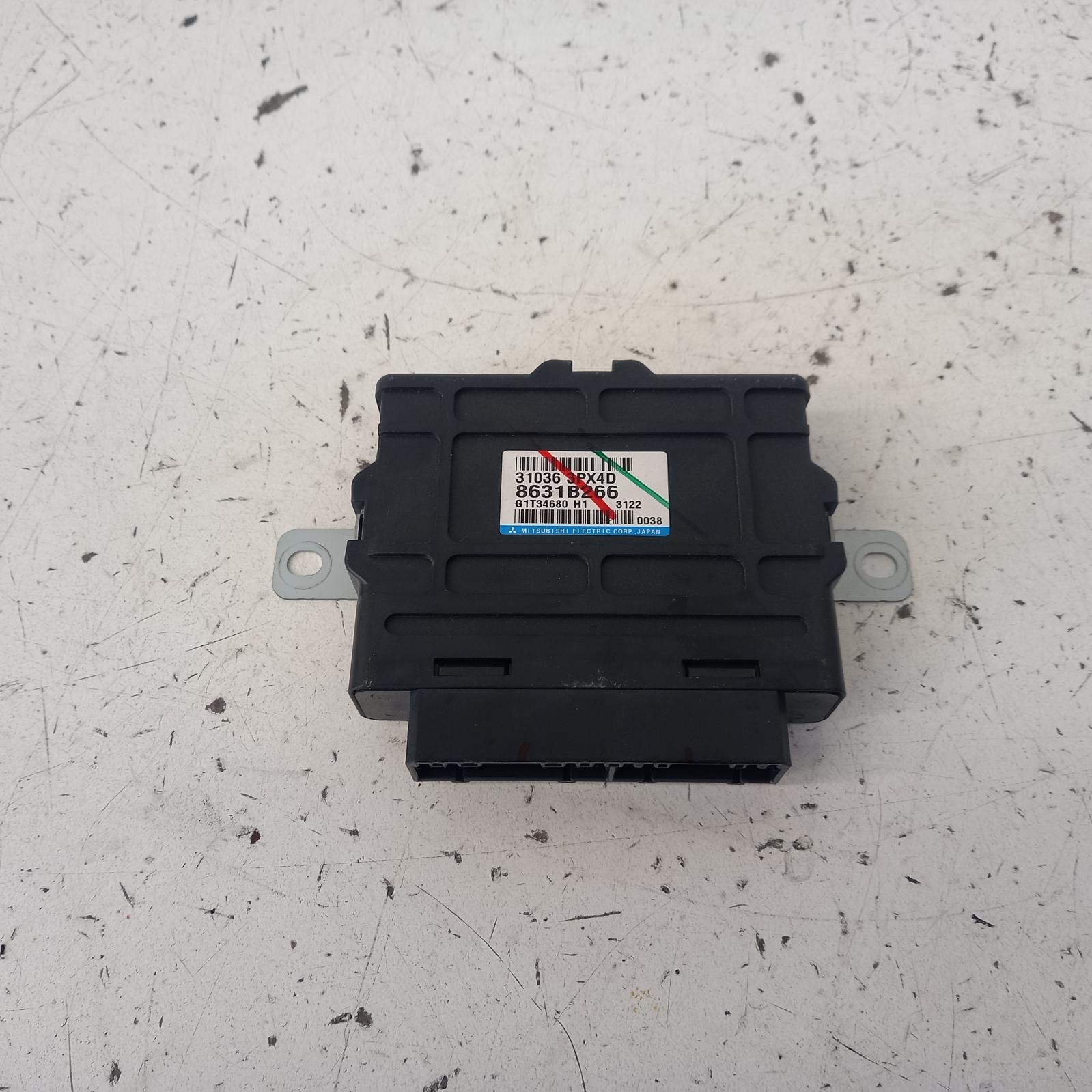 View Auto part Ecu Mitsubishi Mirage 2013