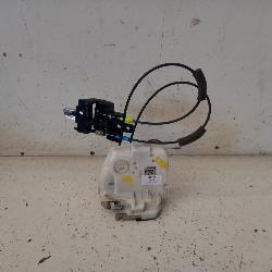 View Auto part Door/Boot/Gate Lock Mitsubishi Mirage 2013