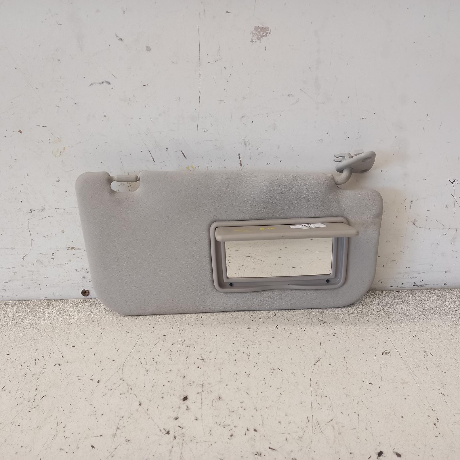 View Auto part Sunvisor Mitsubishi Mirage 2013