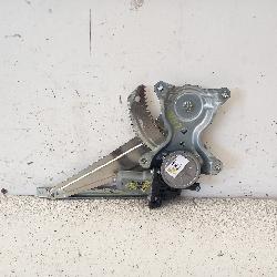 View Auto part Left Rear Wnd Reg/Motor Mitsubishi Mirage 2013