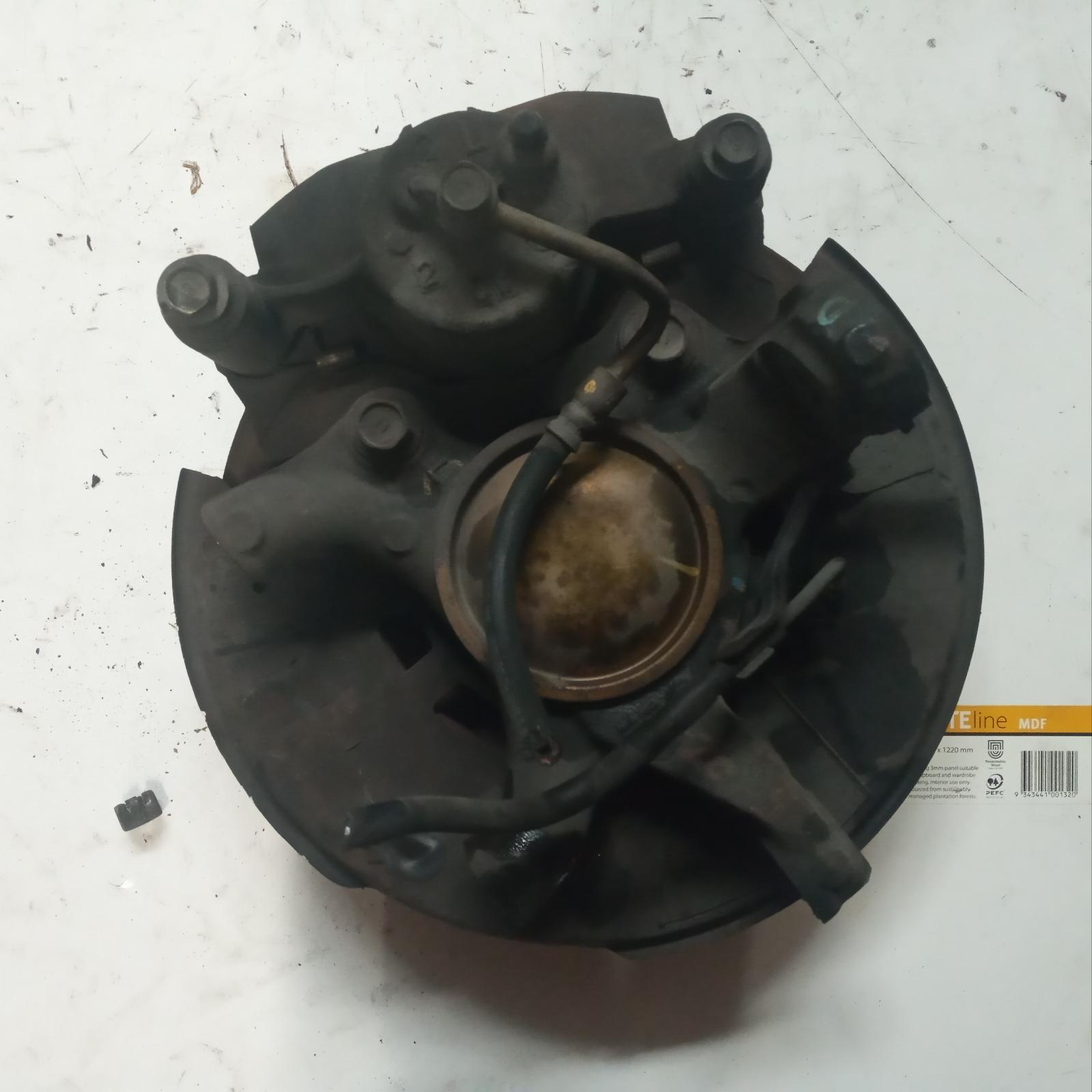 View Auto part Left Front Hub Assembly Toyota Hilux 2012
