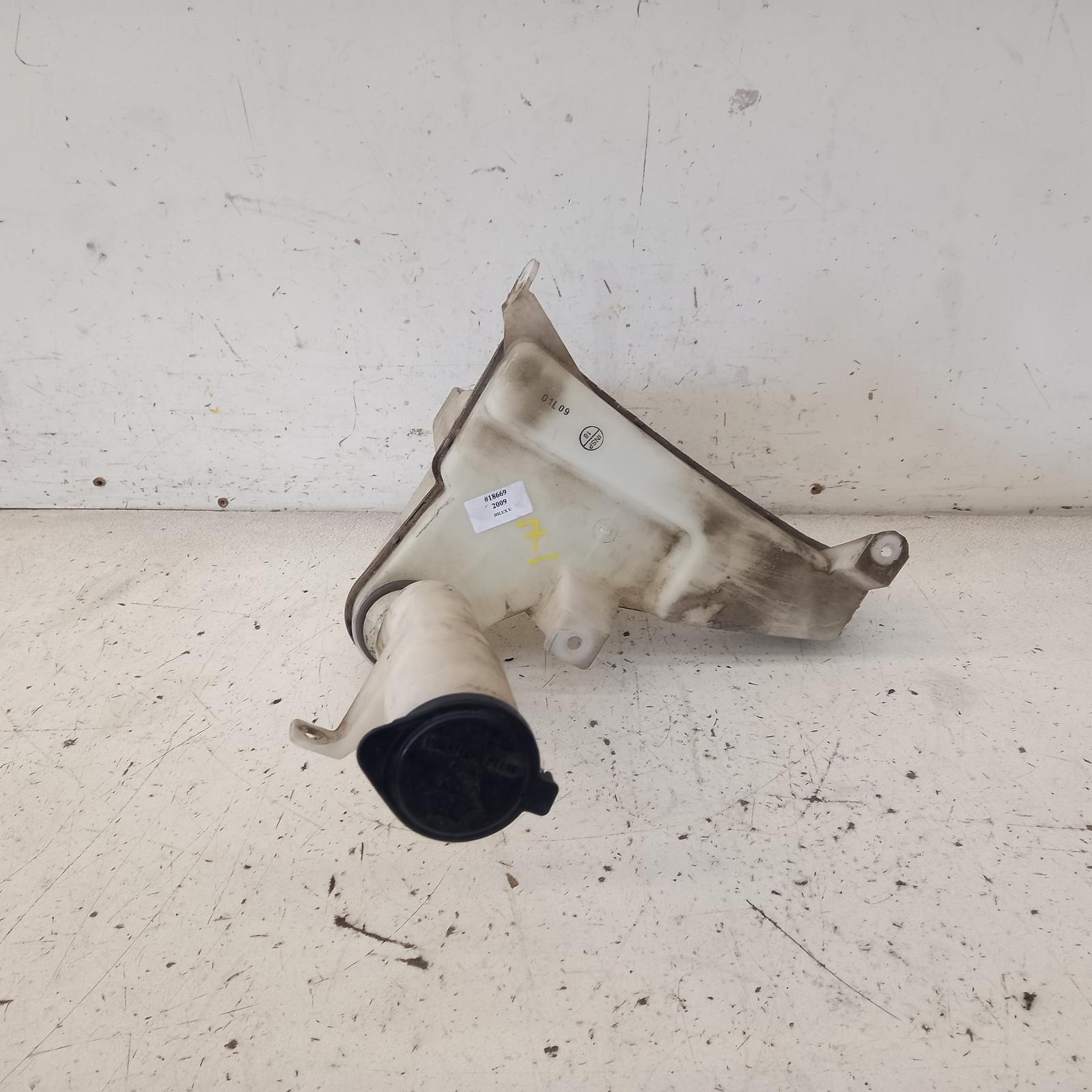 View Auto part Washer Bottle Toyota Hilux 2009