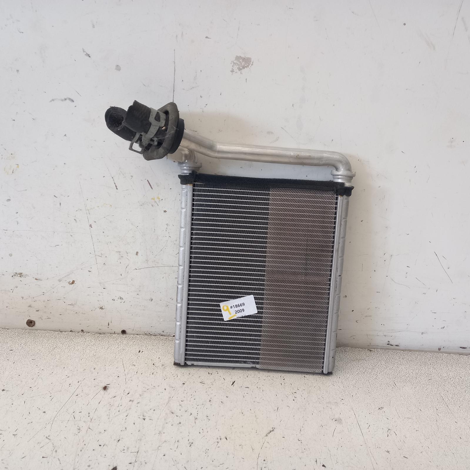 View Auto part Heater Core/Box Toyota Hilux 2009