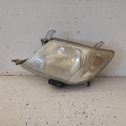 View Auto part Left Headlamp Toyota Hilux 2009
