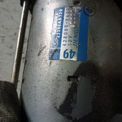 View Auto part Starter Toyota 86 2015