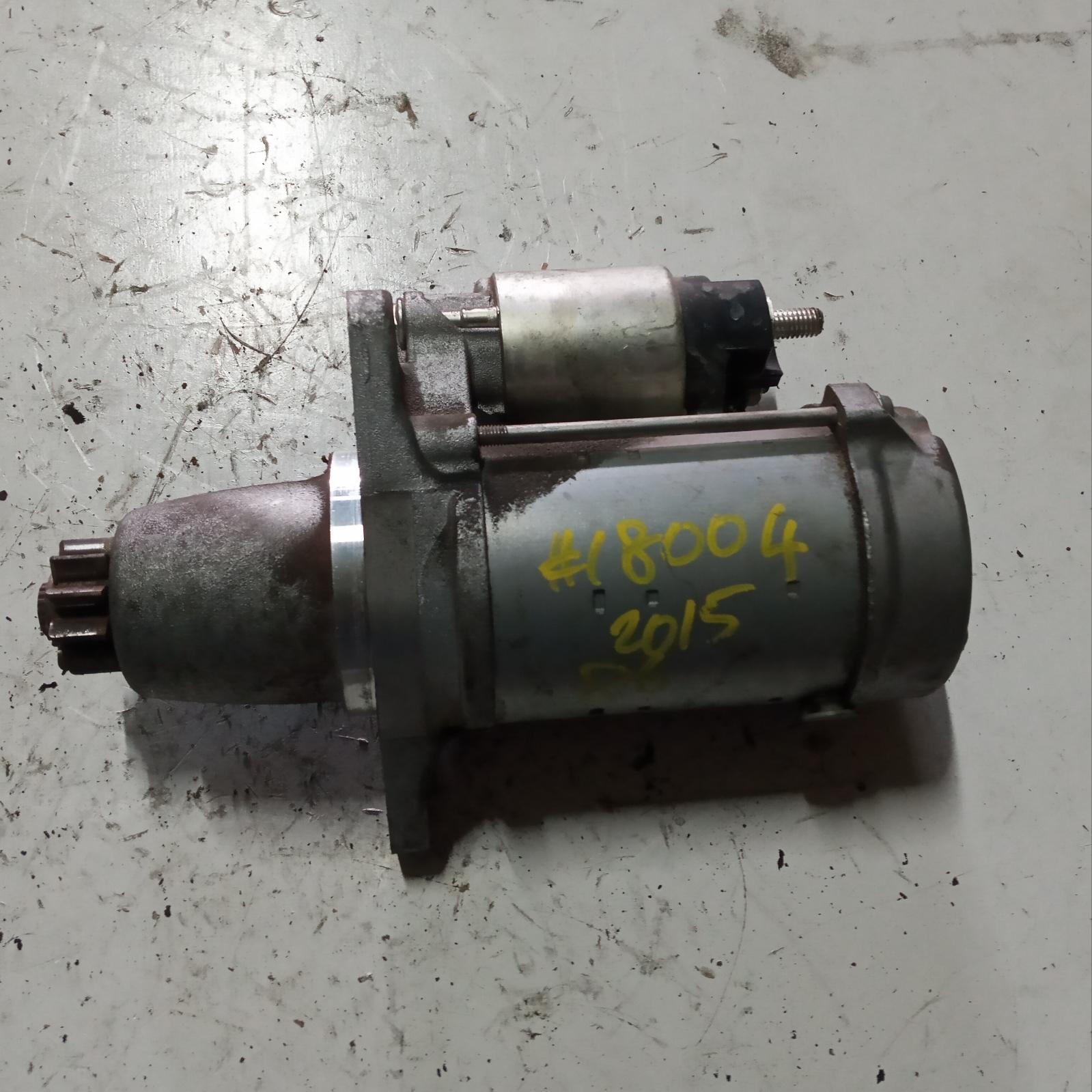 View Auto part Starter Toyota 86 2015