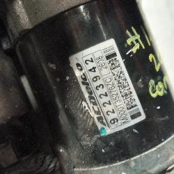 View Auto part Starter Holden Commodore 2012