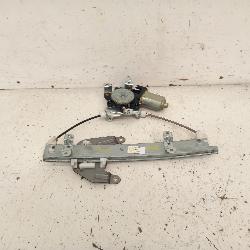 View Auto part Right Rear Wnd Reg/Motor Nissan Murano 2005
