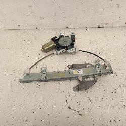 View Auto part Left Rear Wnd Reg/Motor Nissan Murano 2005