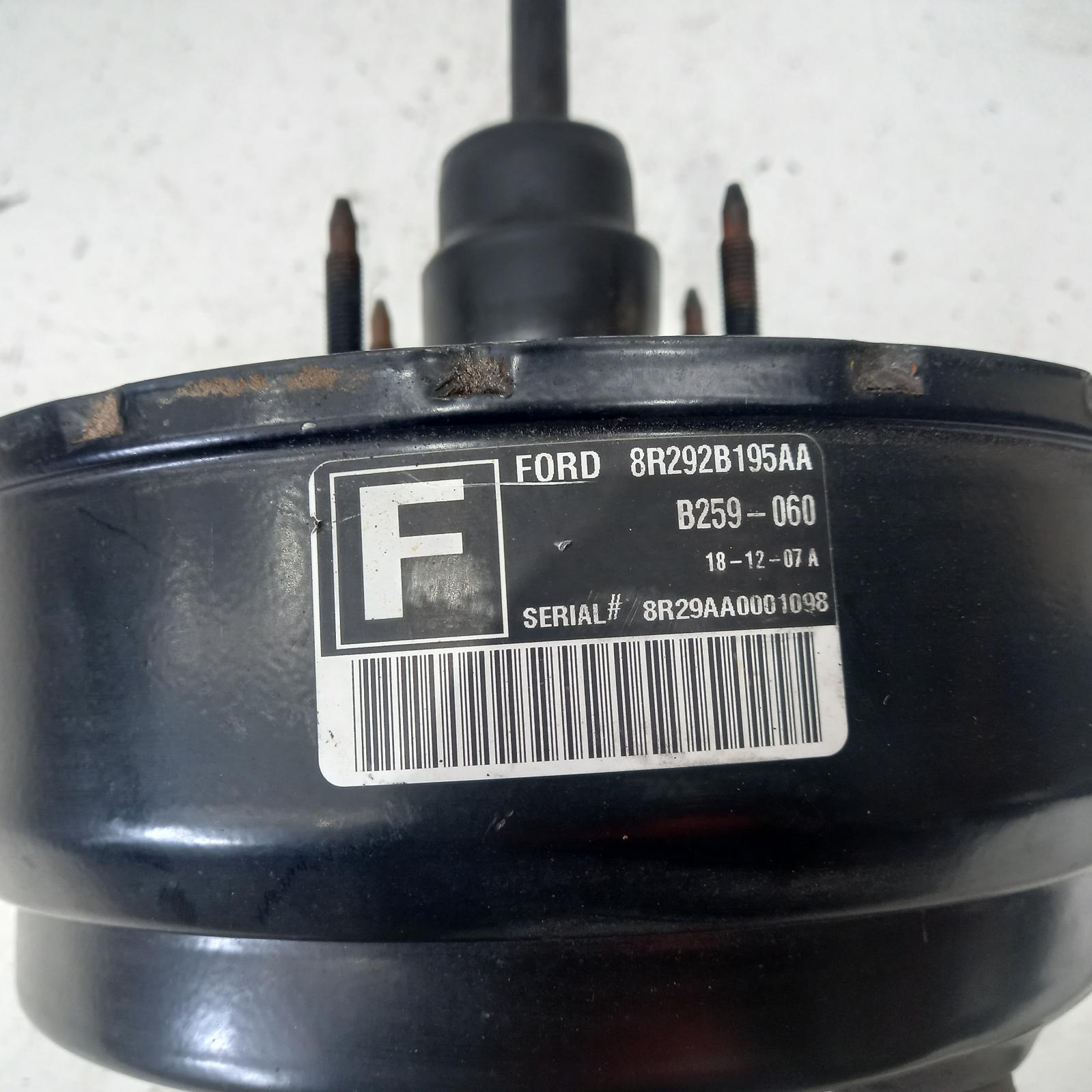 Brake Booster Falcon Ford 2008