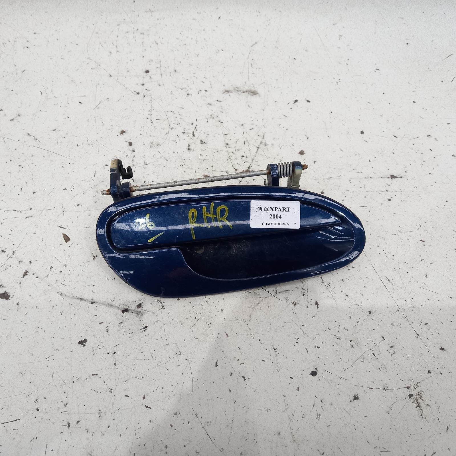 View Auto part Door Handle Holden Commodore 2004